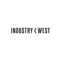 Industry West logo